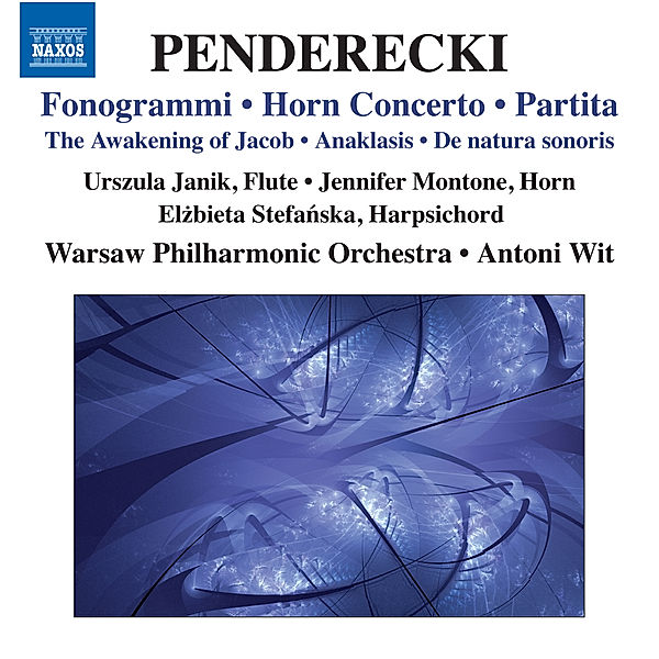 Fonogrammi/Hornkonzert/Partita, Wit, Janik, Montone, Stefanska, Warschau PO