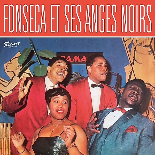 Fonseca Et Ses Anges Noirs (Vinyl), Fonseca Et Ses Anges Noirs