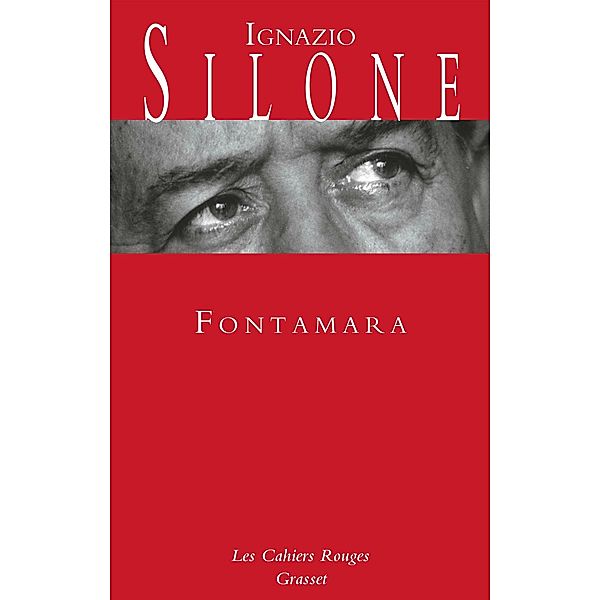 Fontamara / Les Cahiers Rouges, Ignazio Silone