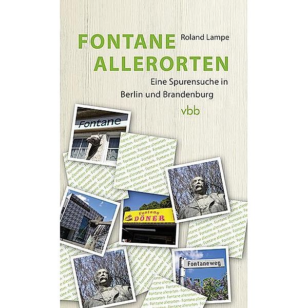 Fontane allerorten, Roland Lampe