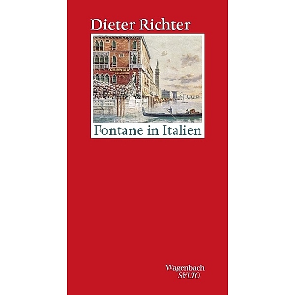 Fontane in Italien, Dieter Richter