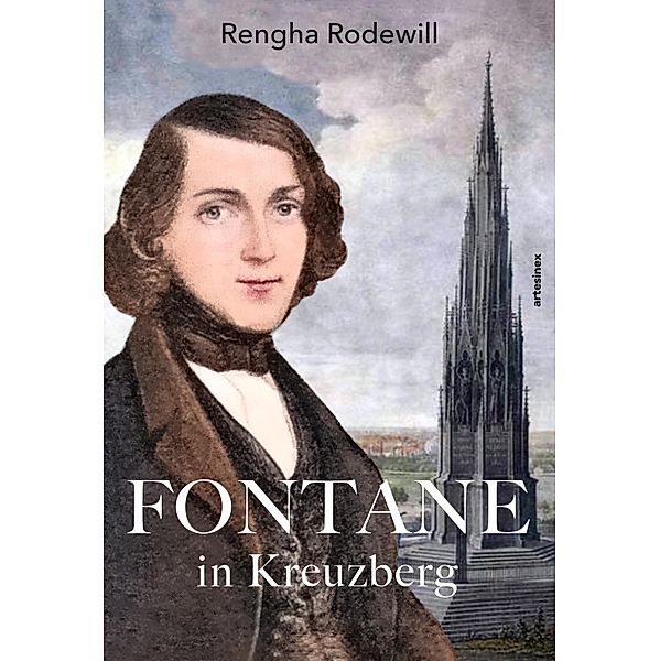 Fontane in Kreuzberg, Rengha Rodewill, Hans E. Pappenheim, Theodor Fontane, H. Beta