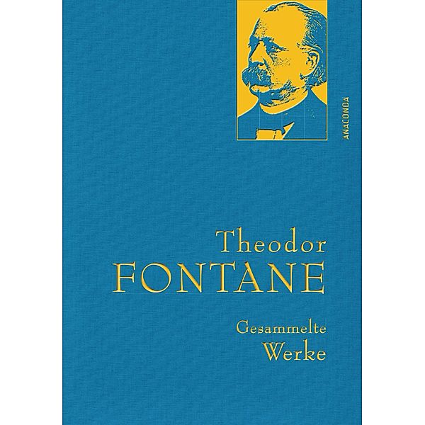 Fontane,T.,Gesammelte Werke / Anaconda Gesammelte Werke Bd.20, Theodor Fontane