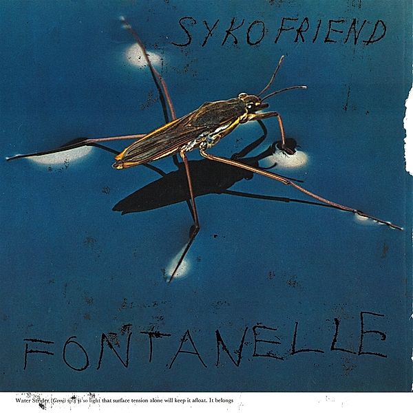 FONTANELLE, Syko Friend