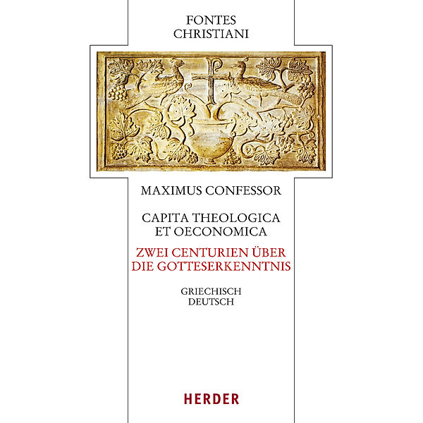 Fontes Christiani 4. Folge, Maximus der Bekenner