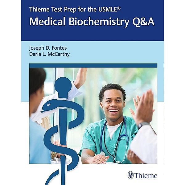 Fontes, J: Thieme Test Prep for the USMLE®, Darla McCarthy, Joseph D. Fontes