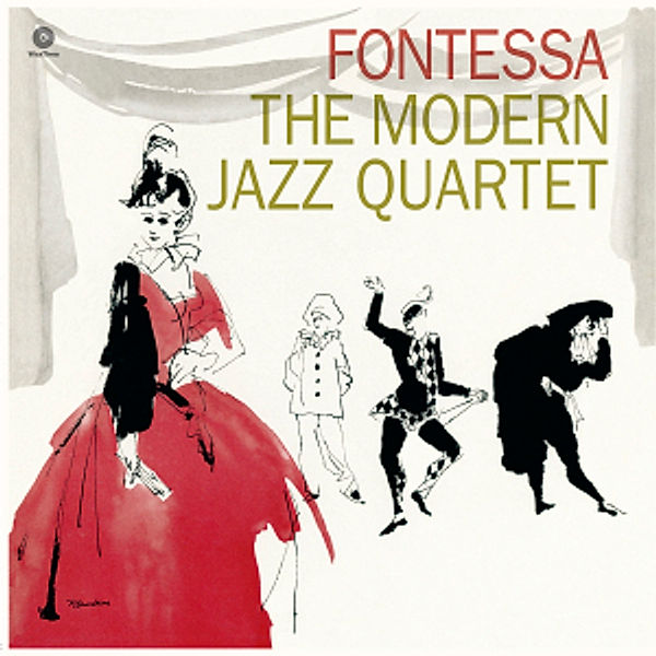 Fontessa (Vinyl), Modern Jazz Quartet