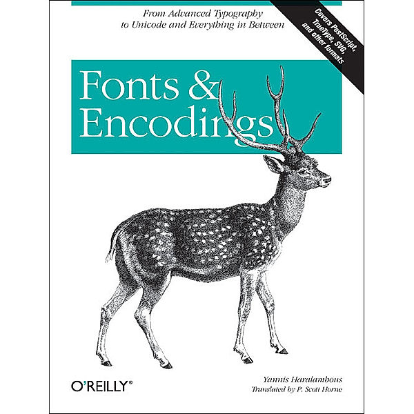 Fonts & Encodings, Yannis Haralambous