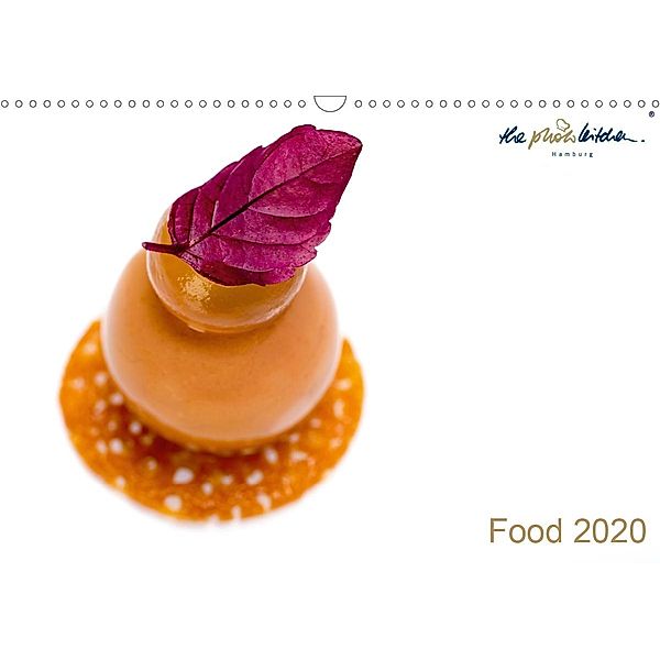 Food 2020 (Wandkalender 2020 DIN A3 quer), Steven A.J. Beltjes