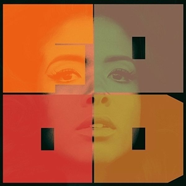 Food (2lp+Mp3) (Vinyl), Kelis