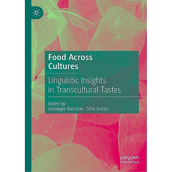 Food Across Cultures / Progress in Mathematics
