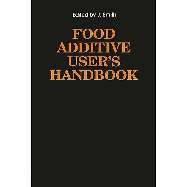 Food Additive User's Handbook