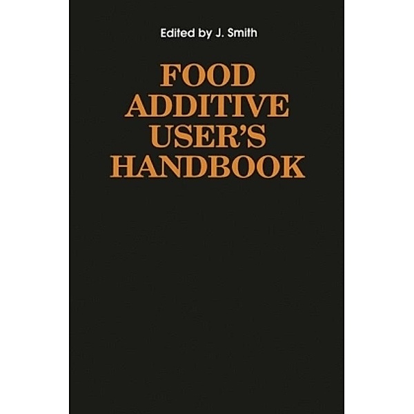 Food Additive User's Handbook