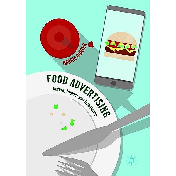 Food Advertising, Barrie Gunter