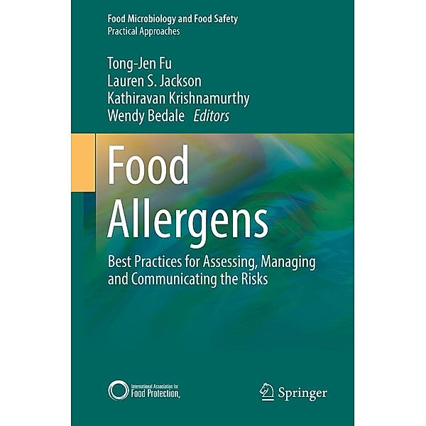 Food Allergens / Food Microbiology and Food Safety