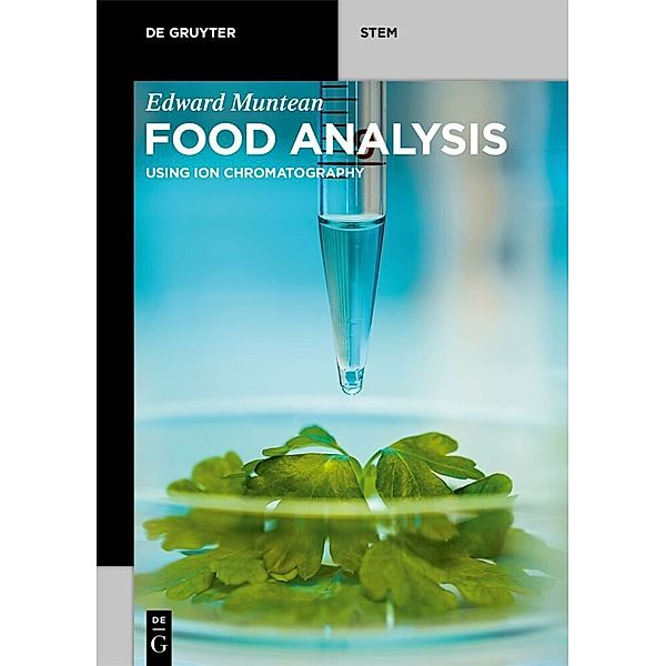 Food Analysis, Edward Muntean