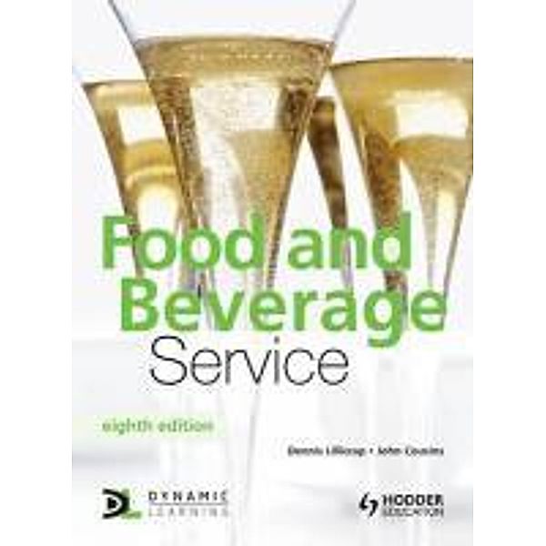 Food and Beverage Service, John Cousins, Dennis Lillicrap
