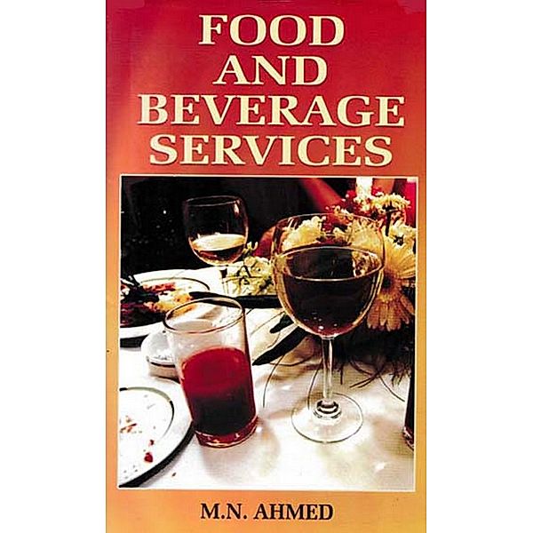 Food And Beverage Services, M. N. Ahmed