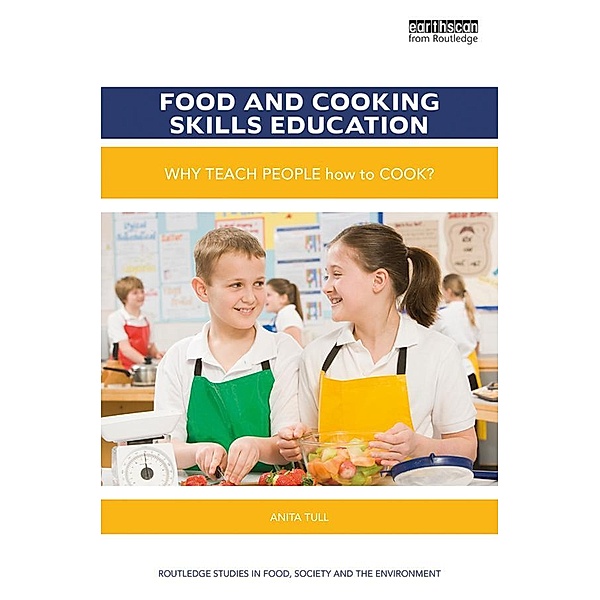 Food and Cooking Skills Education, Anita Tull