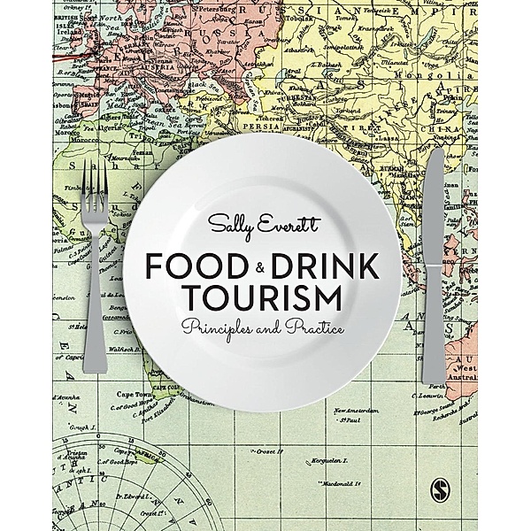 Food and Drink Tourism, Sally Everett