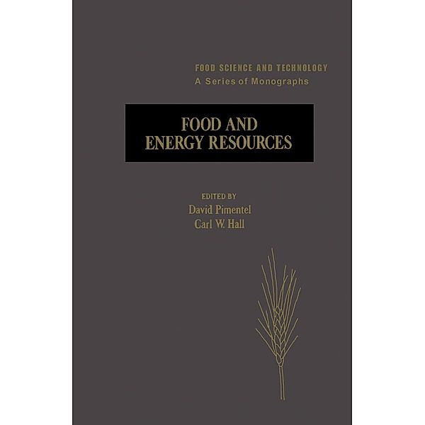 Food And Energy Resources