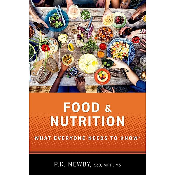 Food and Nutrition, P. K. Newby