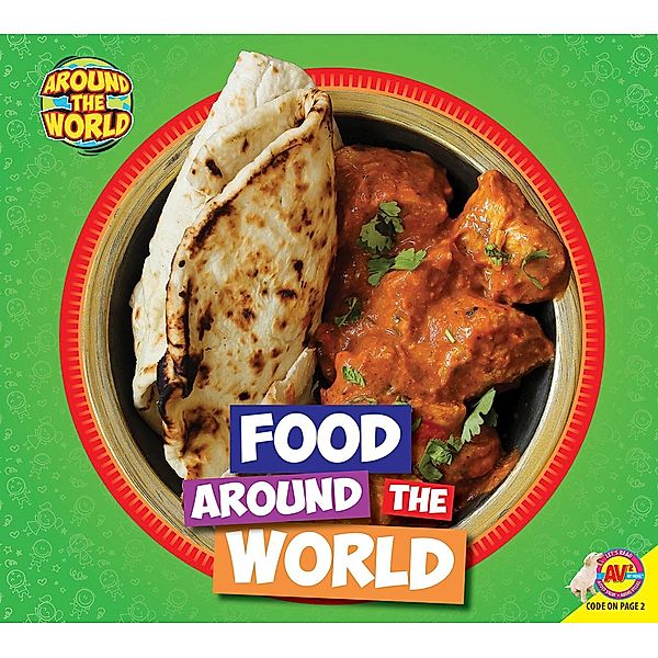 Food Around the World, Joanna Brundle
