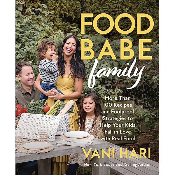 Food Babe Family, Vani Hari