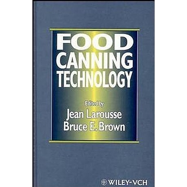 Food Canning Technology, Jean Larousse
