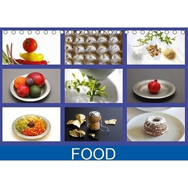 Food / CH-Version (Tischkalender 2020 DIN A5 quer), Thomas Jäger