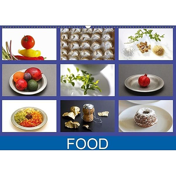 Food / CH-Version (Wandkalender 2019 DIN A2 quer), Thomas Jäger