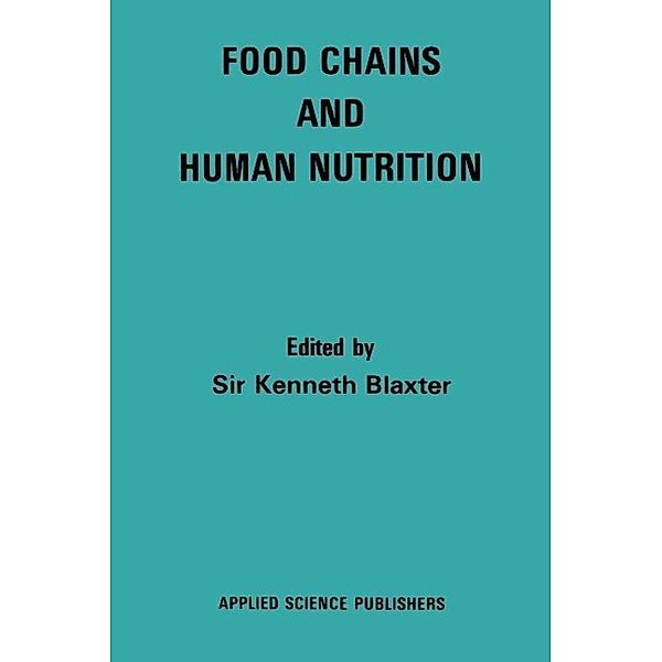 Food Chains and Human Nutrition