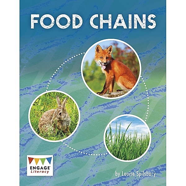 Food Chains / Raintree Publishers, Louise Spilsbury