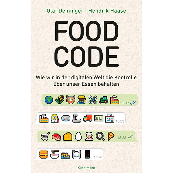Food Code, Olaf Deininger, Hendrik Haase