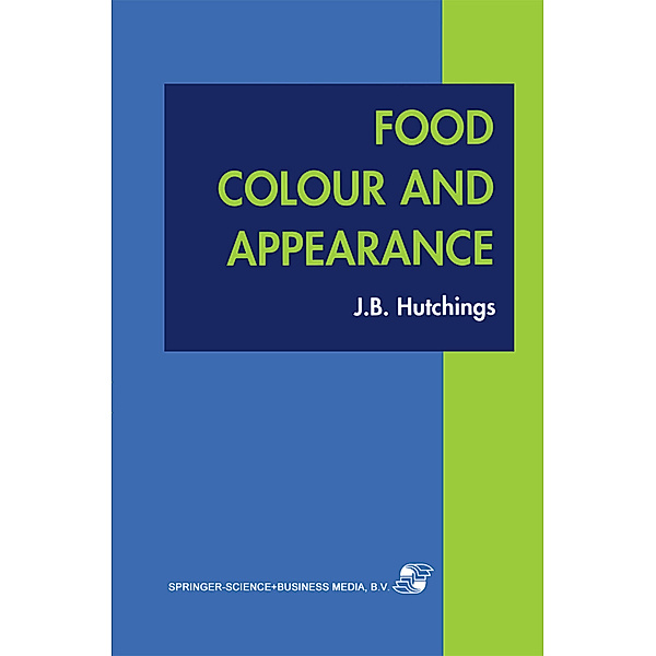 Food Colour and Appearance, Hutchings
