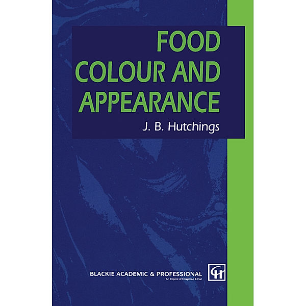 Food Colour and Appearance