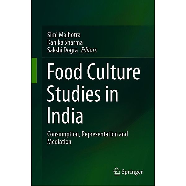 Food Culture Studies in India