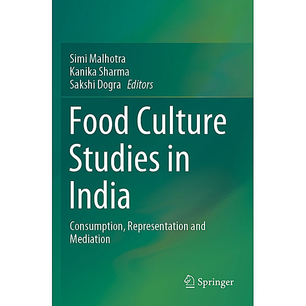 Food Culture Studies in India