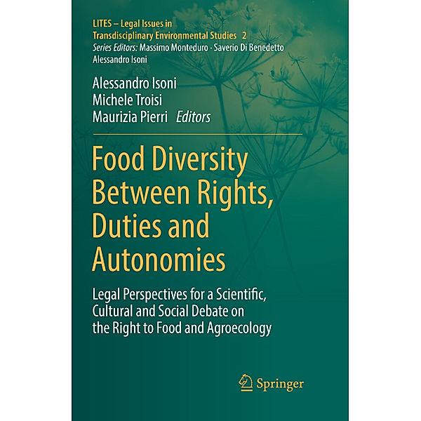 Food Diversity Between Rights, Duties and Autonomies