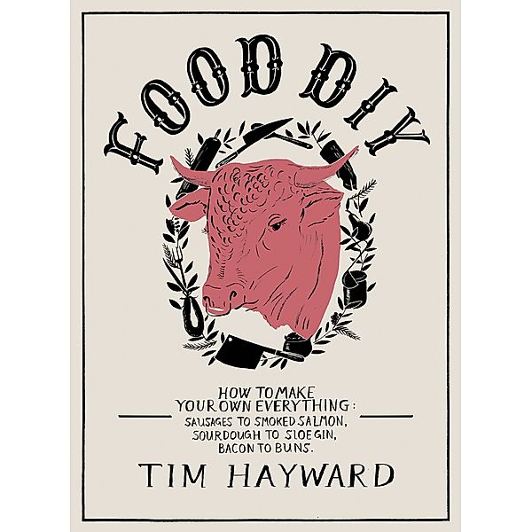 Food DIY, Tim Hayward