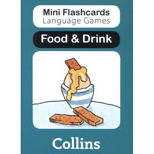 Food & Drink - Card Pack