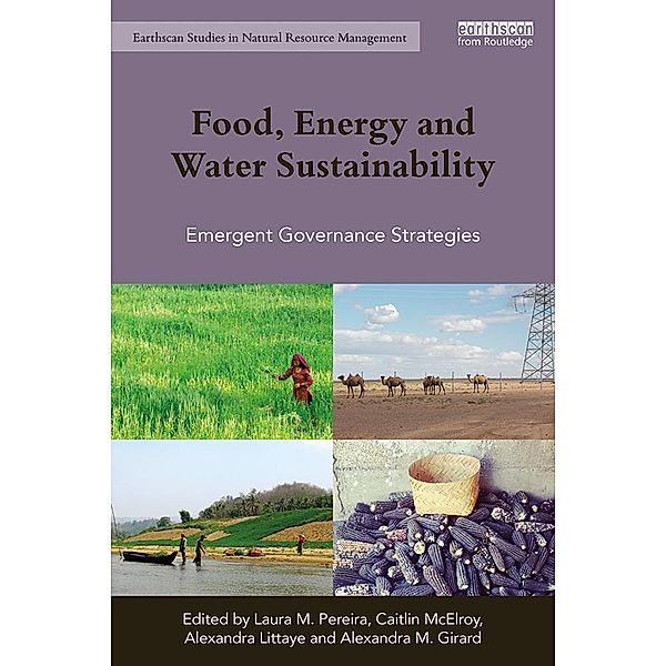 Food, Energy and Water Sustainability