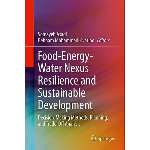 Food-Energy-Water Nexus Resilience and Sustainable Development