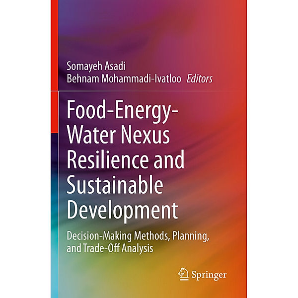 Food-Energy-Water Nexus Resilience and Sustainable Development