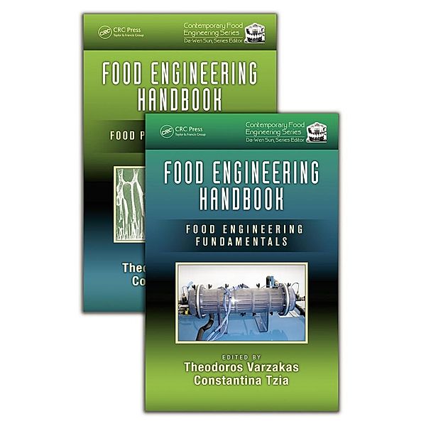 Food Engineering Handbook, Two Volume Set