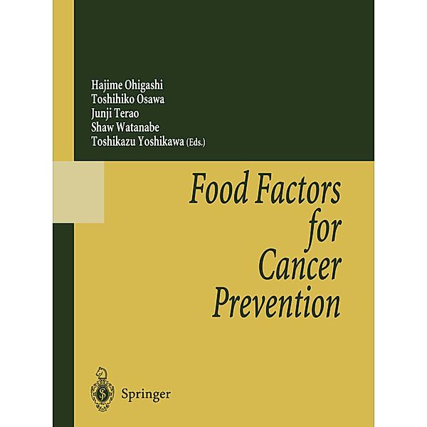 Food Factors for Cancer Prevention