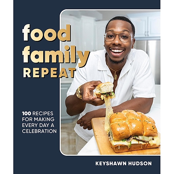 Food Family Repeat, Keyshawn Hudson