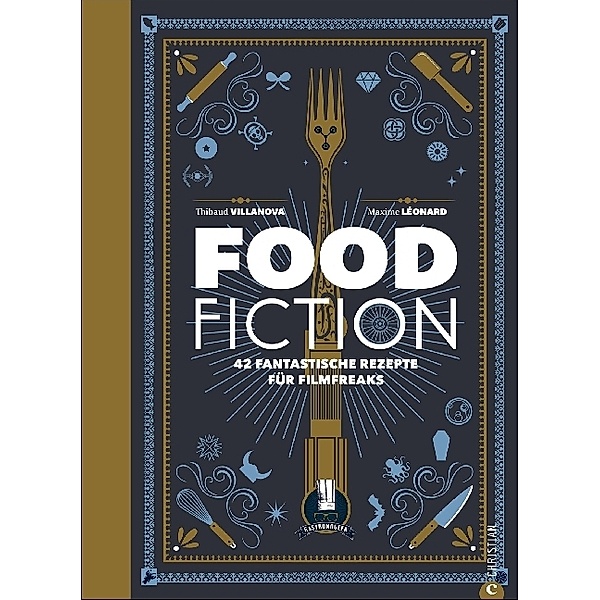 Food Fiction, Thibaud Villanova, Maxime Léonard