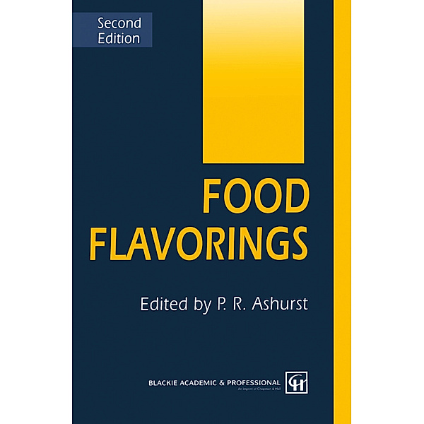 Food Flavorings, P. R. Ashurst