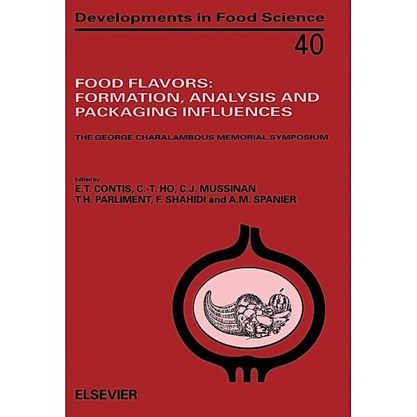 Food Flavors: Formation, Analysis and Packaging Influences